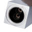 Jeff Single Lever Waterfall Tap with Waste