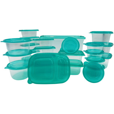 Ensemble de contenants pour aliments Dillander