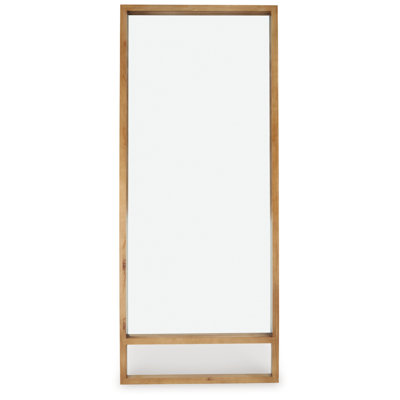 Dontae Floor Mirror