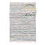 Handgefertigter Teppich Aus Baumwolle In Beige Striped Cotton Hand Loomed Area Rug-101698959