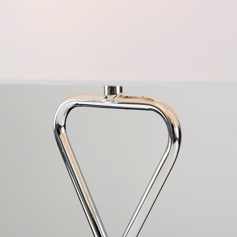 Amee Metal Table Lamp, No Bulb