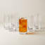 Lenox Tuscany Classics Cylinder Highballs, Set Of 6