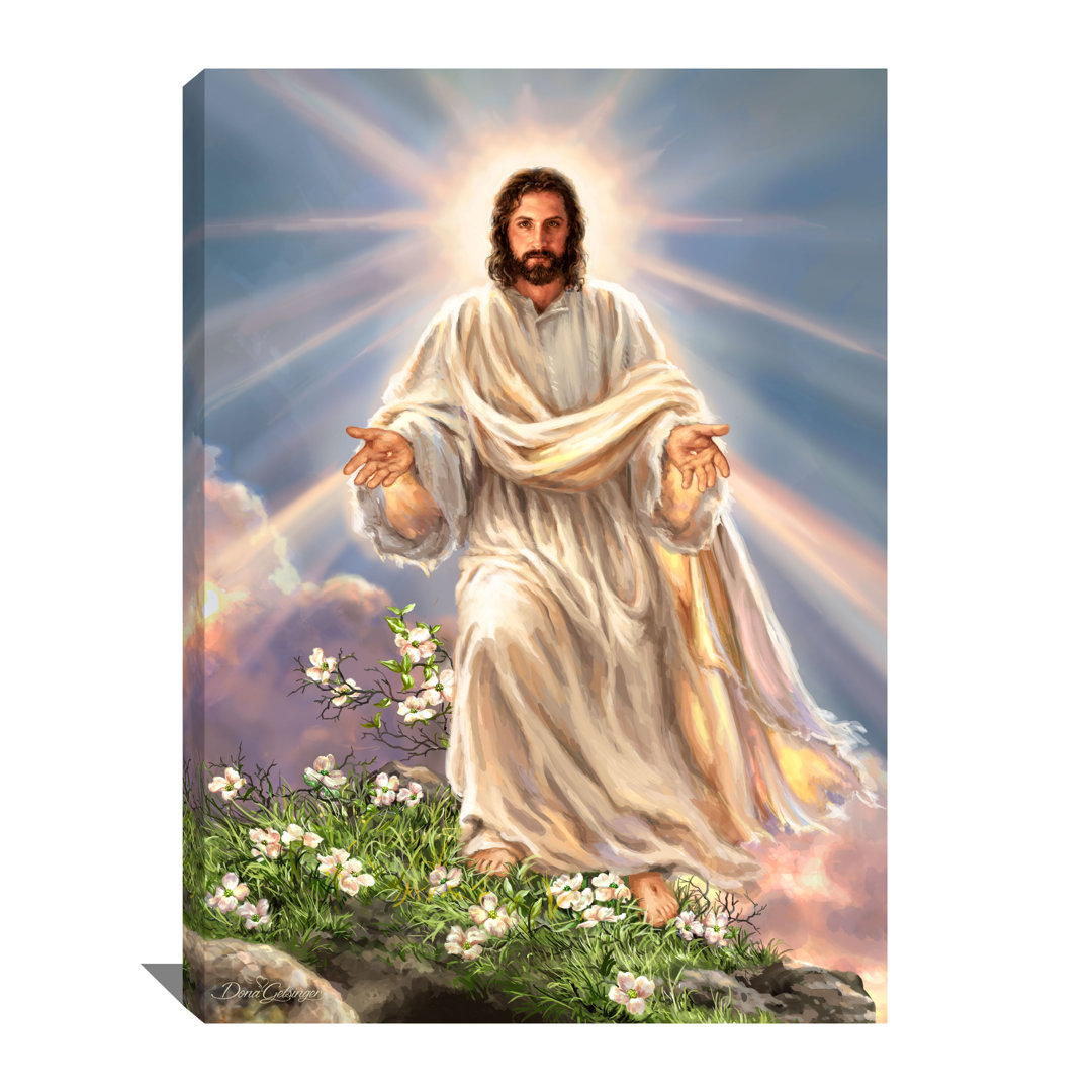 The Resurrection Canvas Wall Art The Holiday Aisle®