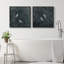 Reproduction d'art sur toile encadrée 2 pièces Minimalist-120667446-120667444