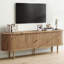 Meuble télé avec portes tambour Dulane-1684607396-1705239091
