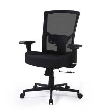 Inbox Zero Scottsville Ergonomic Office Desk Chair - Mesh Computer