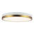 Orland Glass LED Flush Mount-66310615-66310617