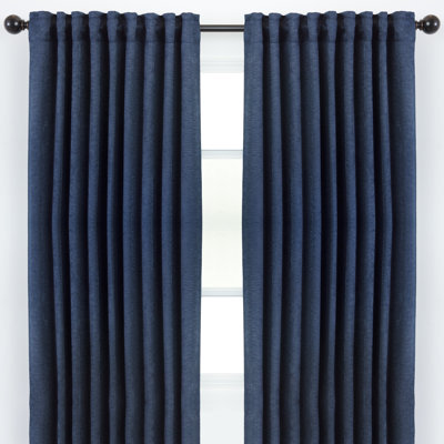 Paire de rideaux obscurcissant Silex