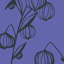 Floral Wallpaper Roll-74890693