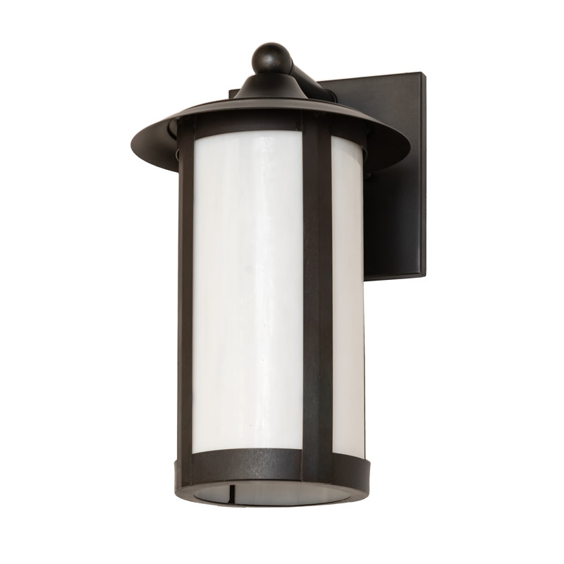 1 - Light Armed Sconce