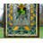 Plants & Flowers Window Panel