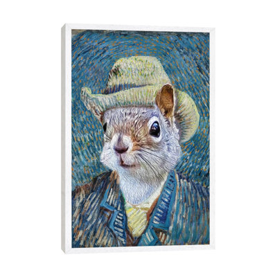 Vincent 1 Piece Painting on Canvas