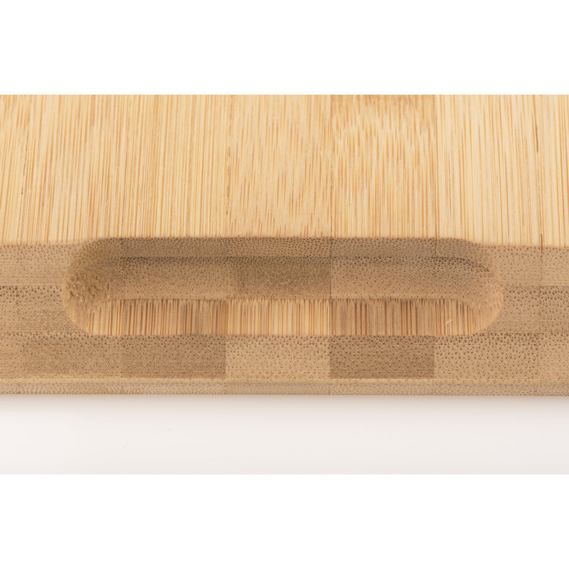 Planche à découper en bambou de cuisine huche, L 10,23 po x p 14,96 po