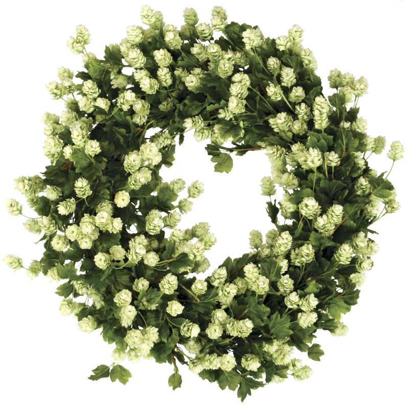 Hop Wreath