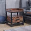Tray Top End Table
