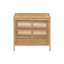Panier en bois de bambou massif Ayden