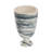 Grigio Footed Vase