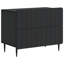 62cm W Manufactured Wood Bedside Table-1242050187