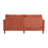 Deshazer 68.9'' Upholstered Loveseat-2055586104