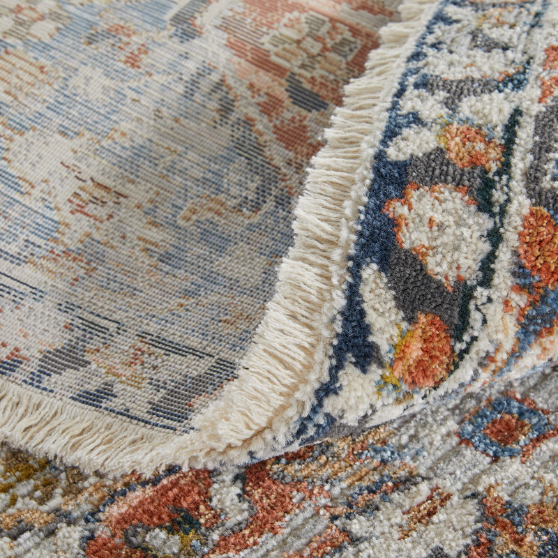 Benedetto Oriental Indoor Rug, Runner 3' x 12'