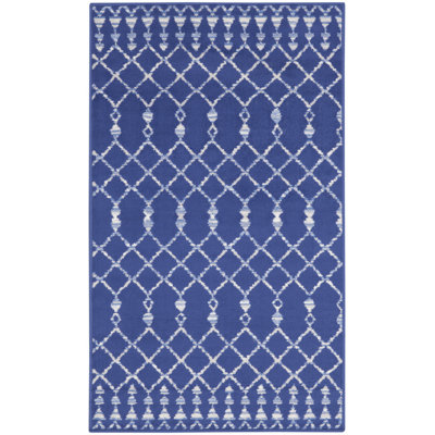Ellar Geometric Indoor Rug
