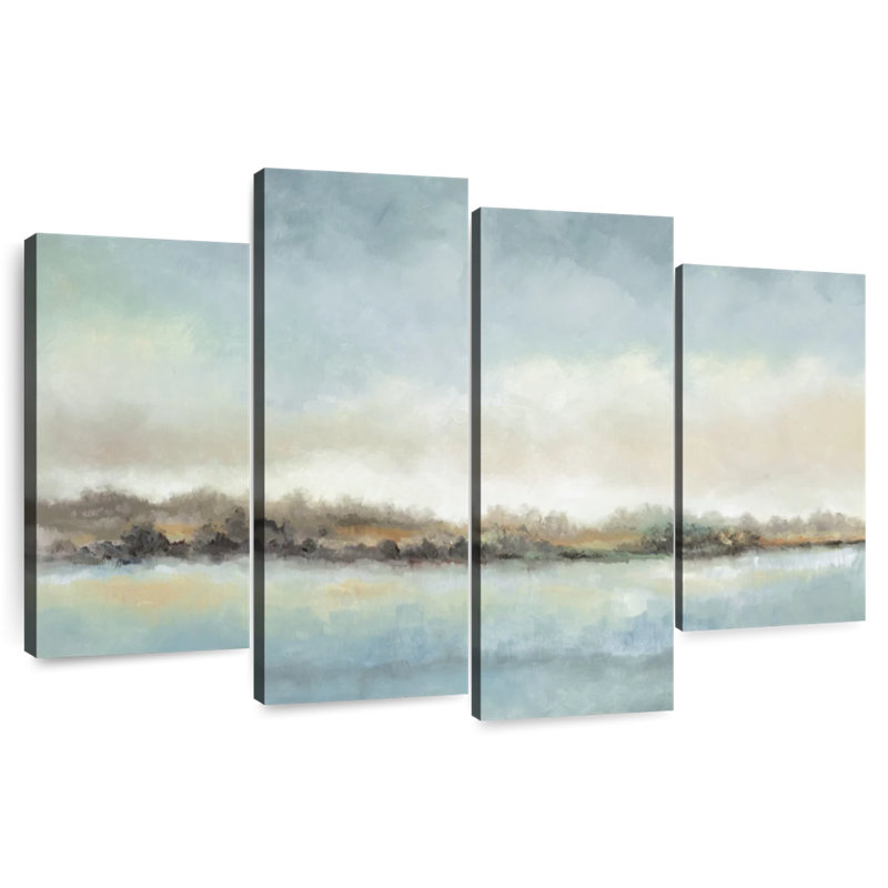 Avery Calm Horizon, 27" H x 43" W
