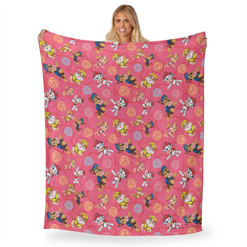 Throw Blanket