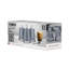 Tower Solitaire Canisters, Mirror Finished Steel Lid with Round Loop, Airtight-92282937