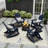 Arrlo Outdoor Adirondack HIPS Rocking Chair-88382288