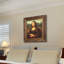 «Mona Lisa» par Leonardo Da Vinci, reproduction d'art sur toile tendue-587810085-587885509