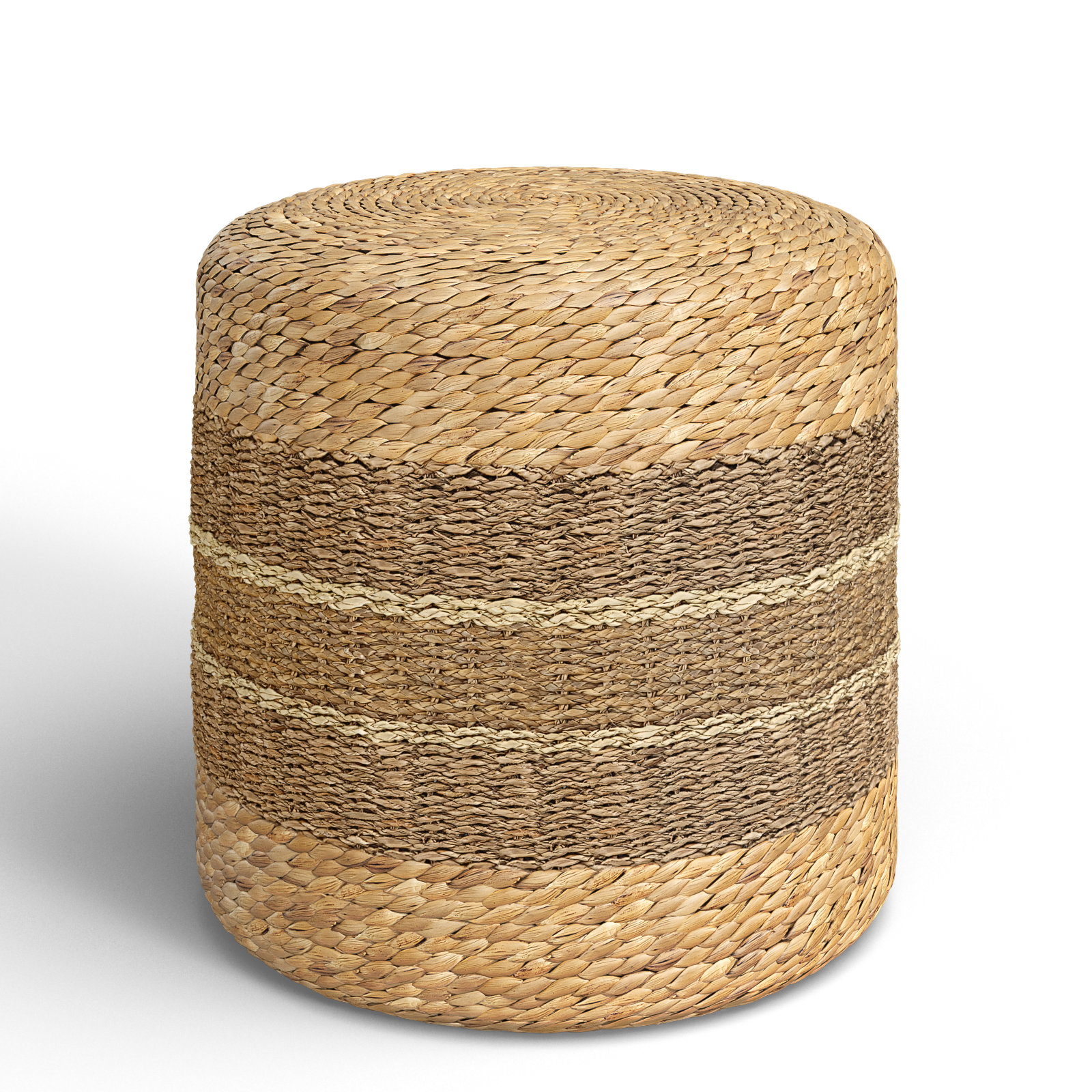 Penthia 18" Pouffe