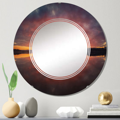 Circle Mirror
