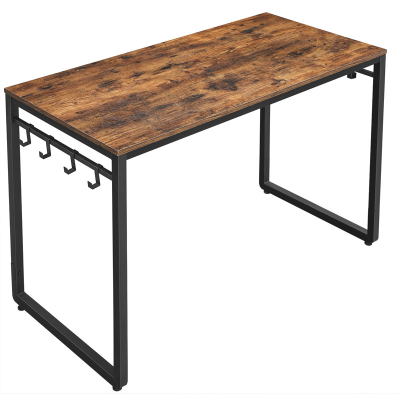 Agastya Metal Base Writing Desk