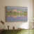White Floater Framed Canvas is unavailable