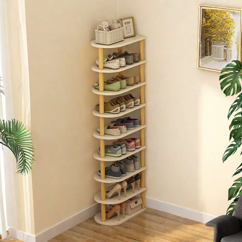 Armoire de rangement pour chaussures 18 paires