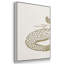 Sunning Mermaid I, reproduction encadrée sur toile 3 pièces-723853706-723853702