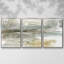 Stark Neutral Landscape I 3 pièces-884932364-884932365
