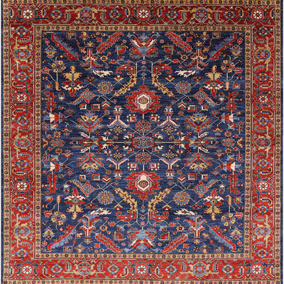Oriental Indoor Rug