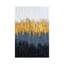 «Sunshine Through the Darkness» par Nikki Chauhan, reproduction d'art sur toile tendue-55903736