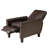 Neus Faux Leather Recliner
