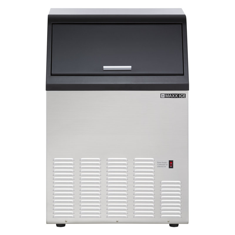 Self-Contained Ice Machine