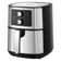 Cosmo 5.8 Qt. Electric Hot Air Fryer with Temperature Control, Non-Stick Frying Tray, 1400W