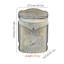 Quechee Vintage Wall Mounted Letterbox - Post Box Outdoor Mailbox for House, Garden Wall, or Door