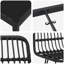 7 Piece Garden Dining Set Poly Rattan-119364534