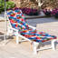  Coussin de patio d'extérieur 3 po