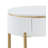 Modern Style End Table