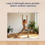 GYM MIROIR 30X48 POUCES - 2 pièces