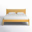 Lit plateforme en bois massif Ashlie-261495699-261495698