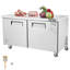 Réfrigérateur commercial 60 "60"