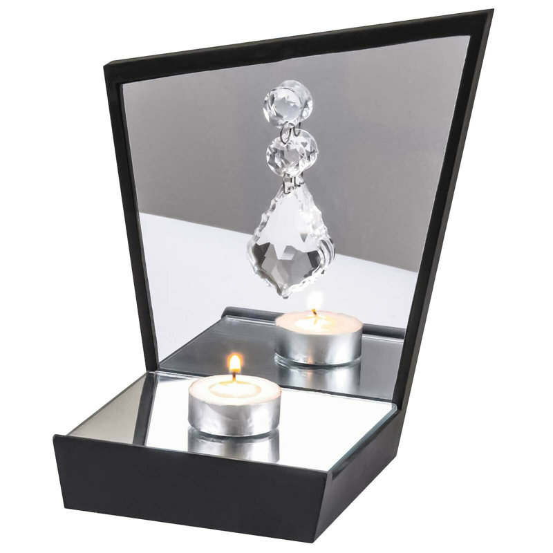 Plastic / Acrylic Tabletop Tealight Holder